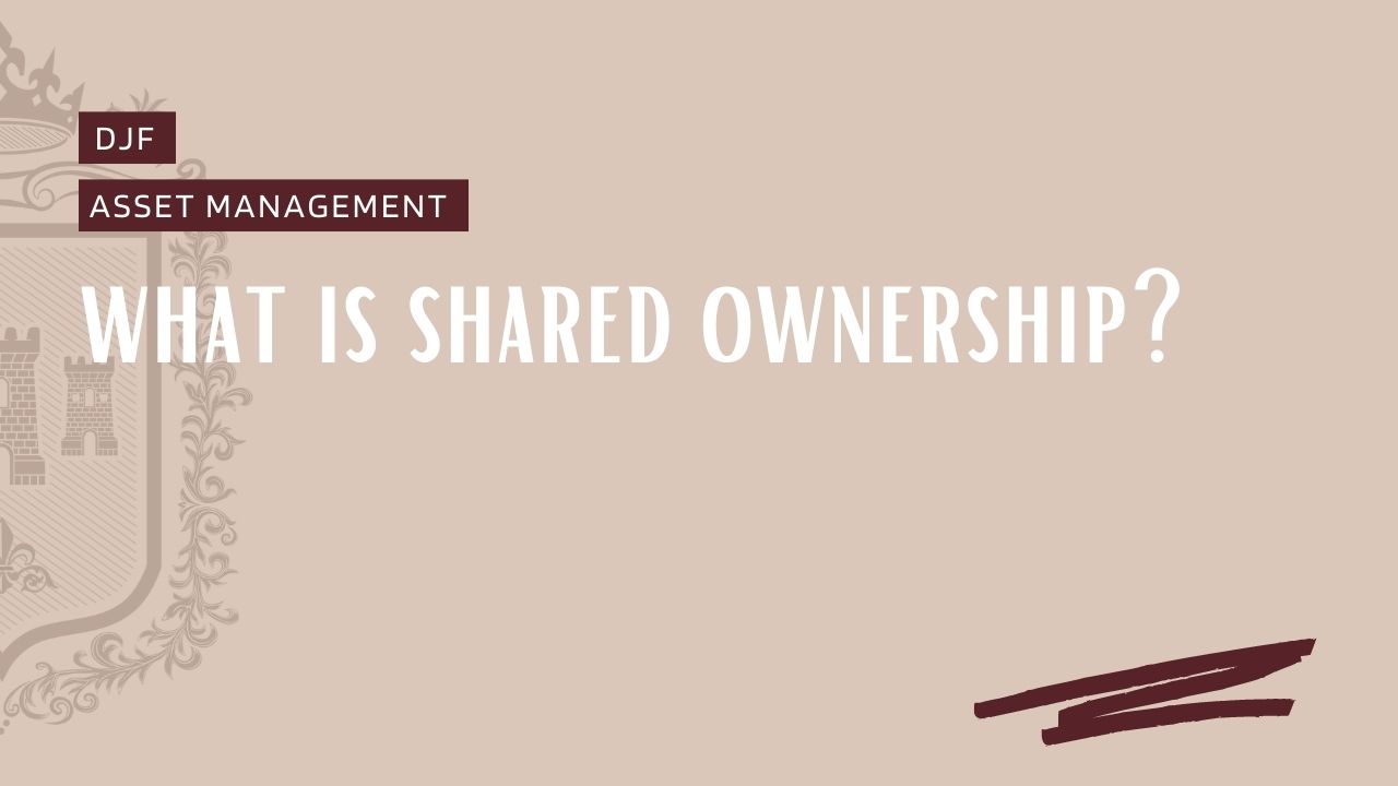 what is shared ownership?